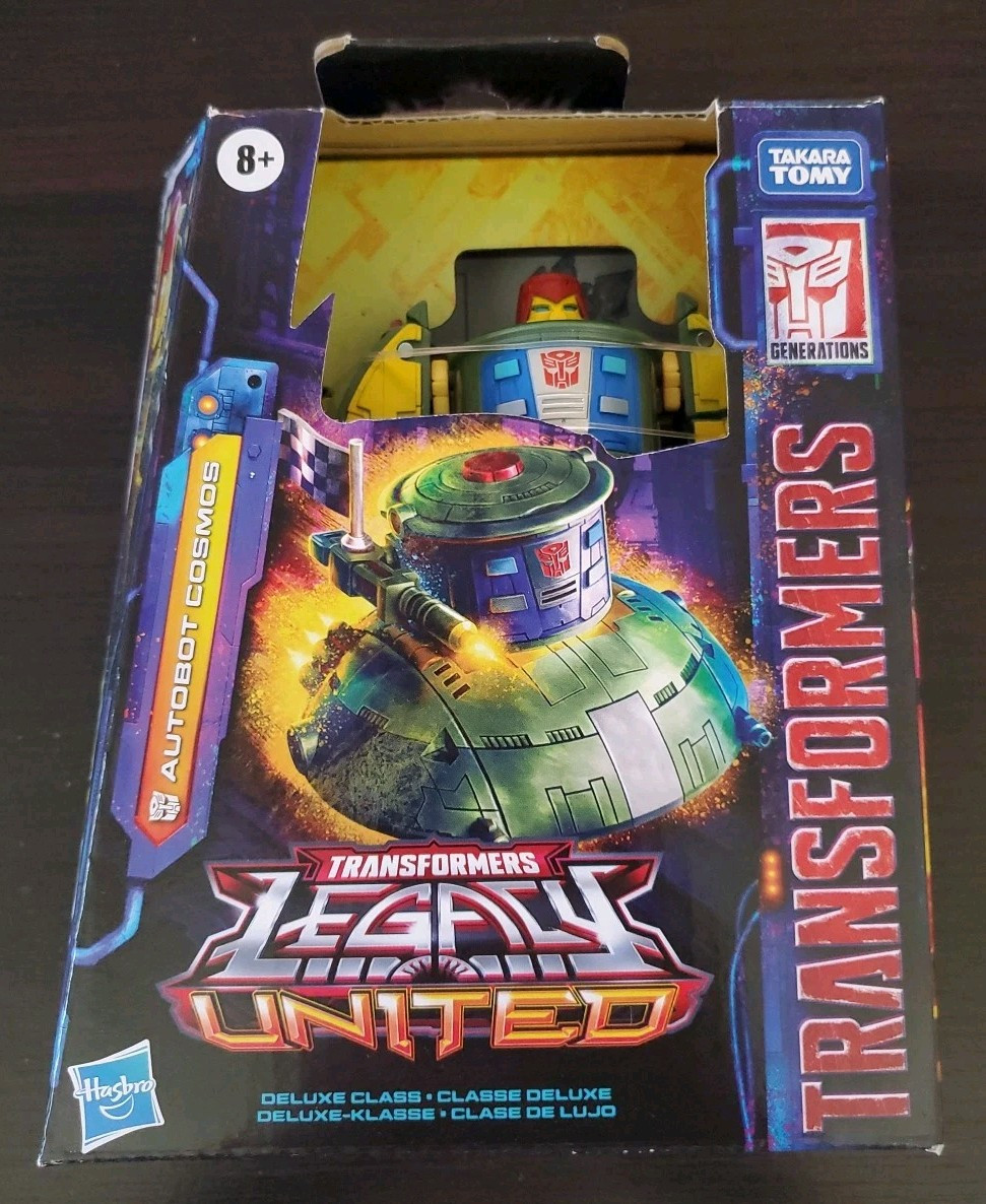 トランスフォーマー レガシー ユナイテッド コスモス Amazon.co.jp: Transformers Generations Legends Class Payload
