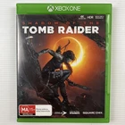 Shadow of the Tomb Raider Xbox One Video Game 4K HDR Action Adventure