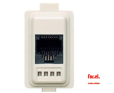BTICINO 5983 Connettore telefonico RJ12