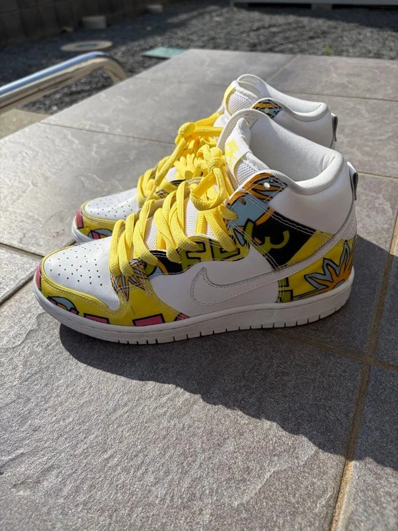 Athletic Nike Sb Dunk High Shoes for Women for sale | eBay