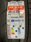 2 New 295 35 19 Kumho Ecsta PS71 Summer Tires