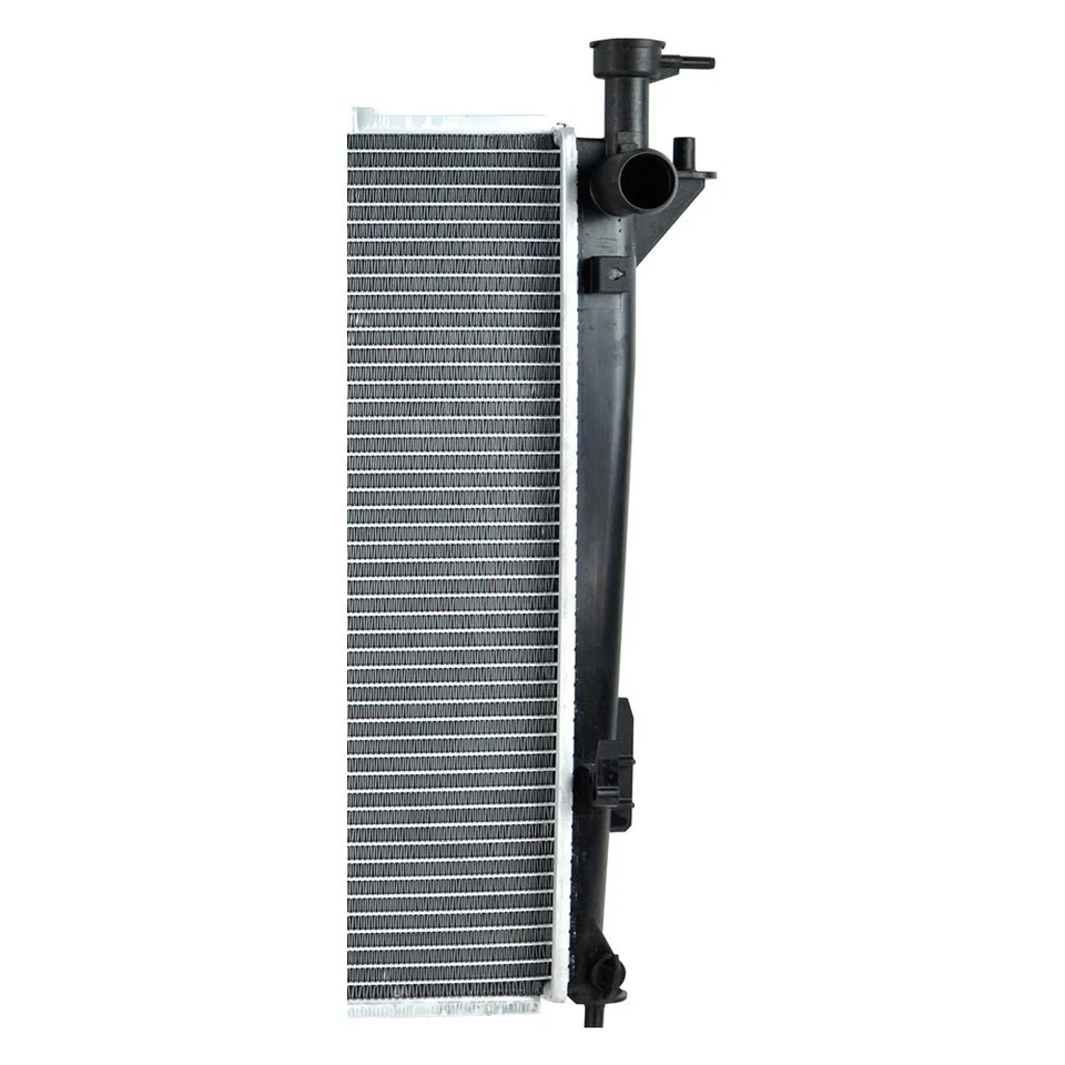 For Hyundai Santa Fe 10-12 Crossflow Engine Coolant Radiator Foto 2 de 4