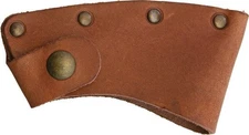 Prandi Axe Blade Cover Brown Leather Sheath - 7.060.08.0000 - 7MOD12007