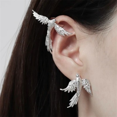 High-End New Chinese Style Earrings Jewelry Accessory
