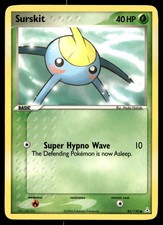 Surskit 82/110 - Pokemon EX Holon Phantoms - LP on eBay