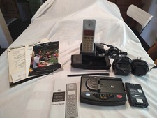 NEC Cellular Portable Telephone, 100 Series, From The Early 90's