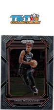 Angel McCoughtry 2023 Panini Prizm WNBA #75 Atlanta Dream