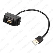 Compatible with original Nissan March, Almera, Tiida, and Teana car CD players.