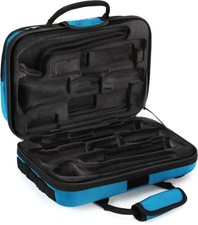 Protec PB307TB PRO PAC Bb Clarinet Slimline Case - Teal Blue