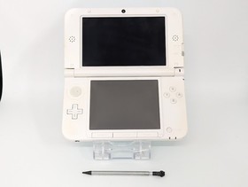 B486 Nintendo 3DS LL XL console White x Mint NDS Japan w/pen x