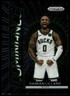 2023-24 Panini Prizm #4 Damian Lillard Dominance