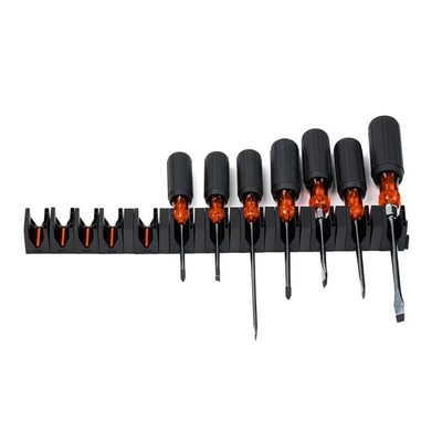 ToolBox Widget Screwdriver Organizer Pro Series 4.0   Magnetic Holder for Tool D