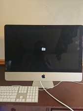 Apple iMac 21.5" Retina 4K Late 2015 A1418 EMC 2833 i5 8GB   As Is / Parts