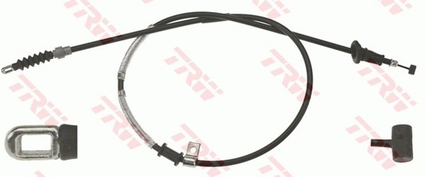 Bremsseil Seilzug Feststellbremse TRW GCH135 FüR 644 645 V40 Volvo S40 1 Blu LPG-image