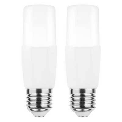 Modee E27 LED Dunstabzug Lampe 9W 650lm 2700K Extra Warmweiß 2 Stück
