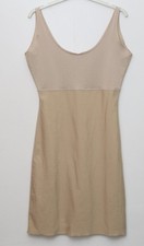 Spanx by Sara Blakely size XL Knee lenght in nude shapewear no tags underwear