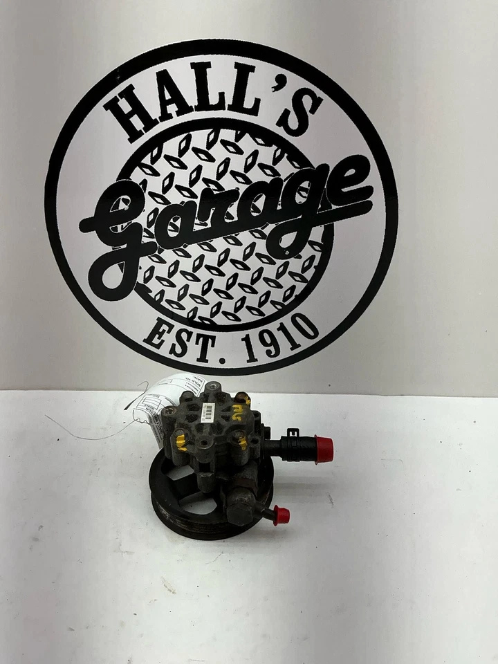 Bomba/motor de dirección asistida Range Rover Sport 06 07 08 09 Foto 4 de 4