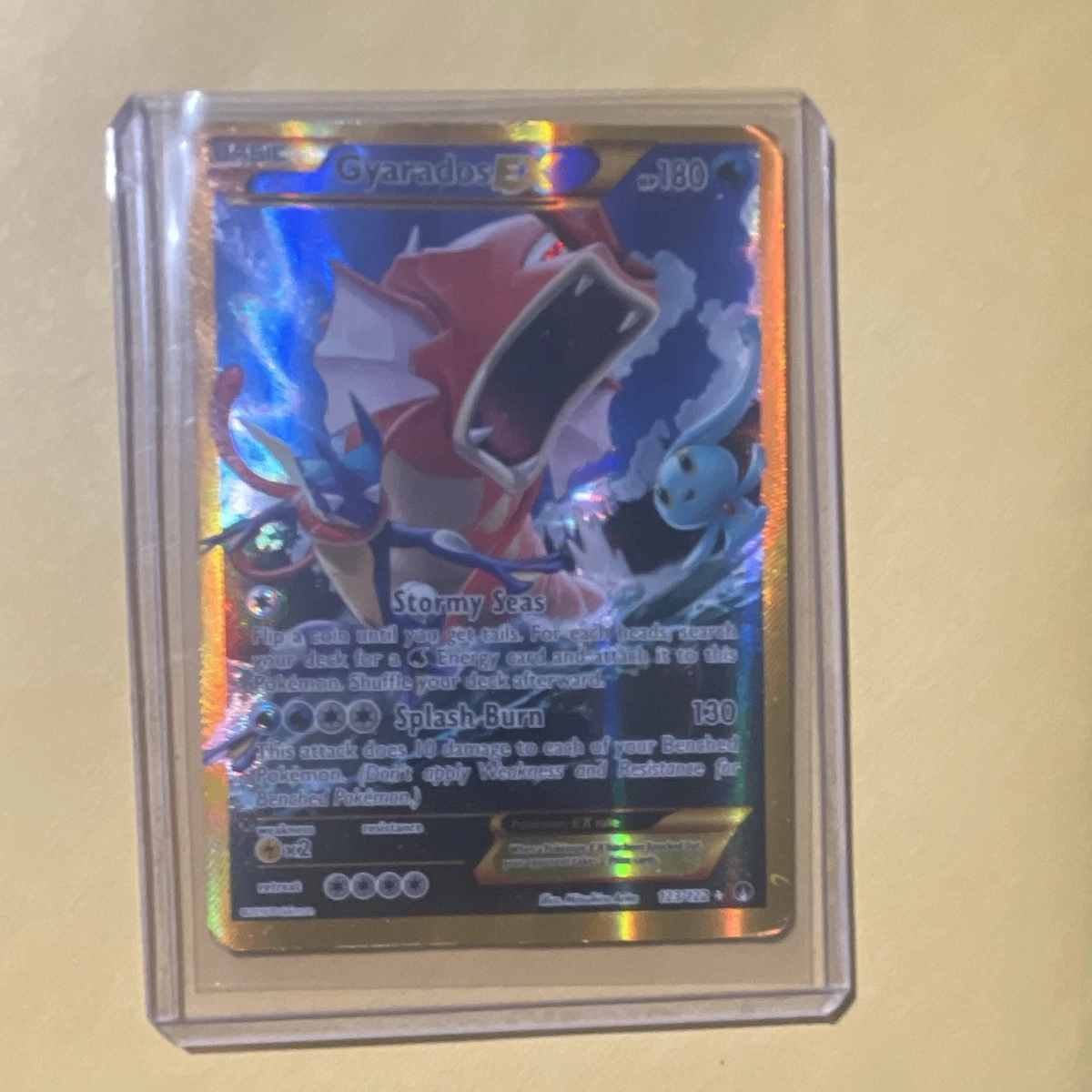 25+ Gyarados ex 123/122 Breakpoint for sale | Updated Oct 2026