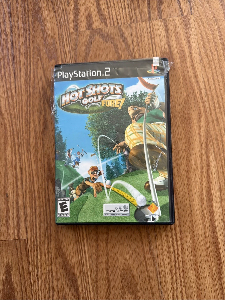 Preços baixos em Sony Playstation 2 Golf 2004 lançado Video Games