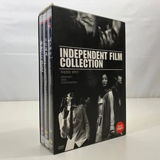 Korean Independent Film Collection Fantom Entertainment Region 3 DVD Box Set