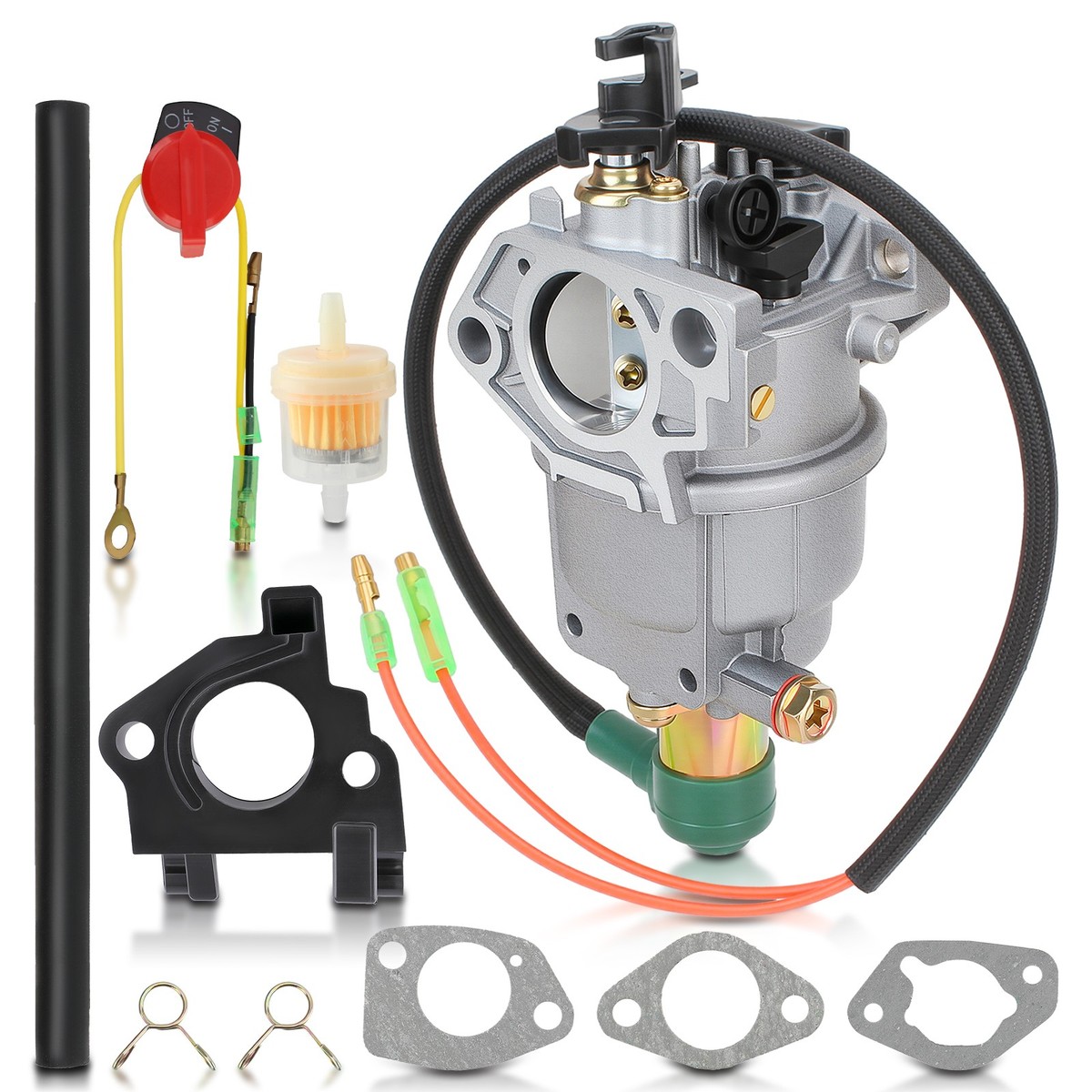 16100-ZE3-704 16100-ZE3-F12 Carburetor carb for Honda EG5000X