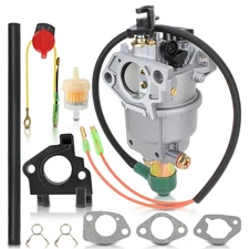 For All Power APGG10000 420cc 10000 Watt Generator Carburetor Carb