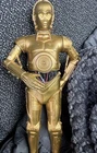 Star Wars Vintage C-3PO Action Figures