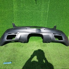 Rear Bumper Tow Package Without Rear Skid Plate Fits 17-19 XT5 582900