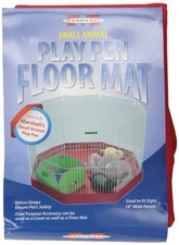 Marshall Pet Playpen Mat Cover 8 Panel