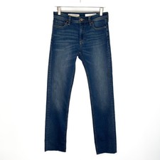 Anthropology Jeans Pilcro and The Letterpress Jeans Slim Straight Jeans Size 27