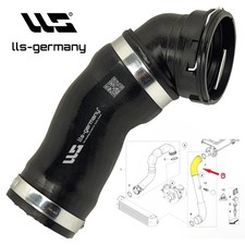 Original LLS Ladeluftschlauch für BMW 5er E60 E61 520d 525d 530d 535d xd