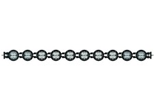 Rigid Industries 36310 50-inch 360 Connect Series Led Light Bar With Multi-color