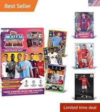 2023-24 Topps Match Attax UEFA Soccer Cards Checklist 16