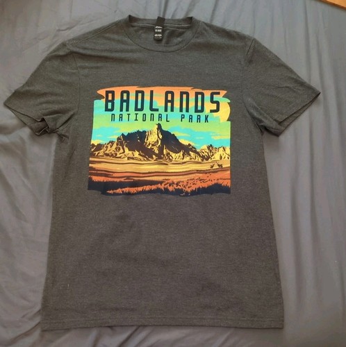 Badlands Nationalpark T-Shirt Größe S