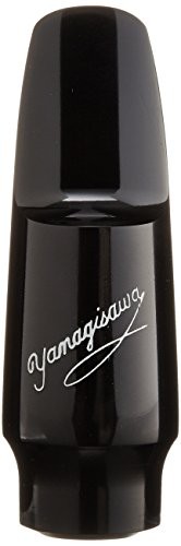 Эбонитовый мундштук сопрано-саксофона ЯНАГИСАВЫ Размер: 8 Отверстие: 1,60 м / м Фасад