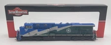 InterMountain 49706S-02 HO Union Pacific GE ES44AC Diesel Loco #7605 w/DCC & SND