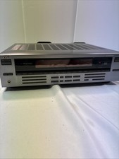 JVC Receiver RX-705VTN A/V Digital Surround Receiver Turns In Then Off With Cord