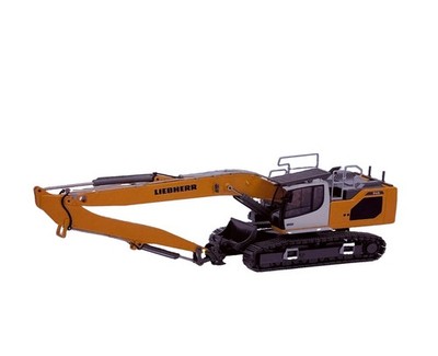 Raupenbagger Liebherr R 945 Multi-User 1:50 Conrad 2225/03 Max Bögl #M255