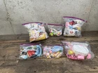 HUGE Vintage Barbie Clothing Accessory Lot German Clothing Inclued