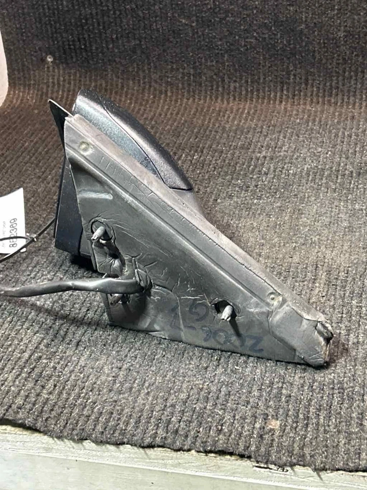 Fits 2005-2009 Pontiac G6 Black Left Door Mirror Aftermarket - Imagem 4 de 4