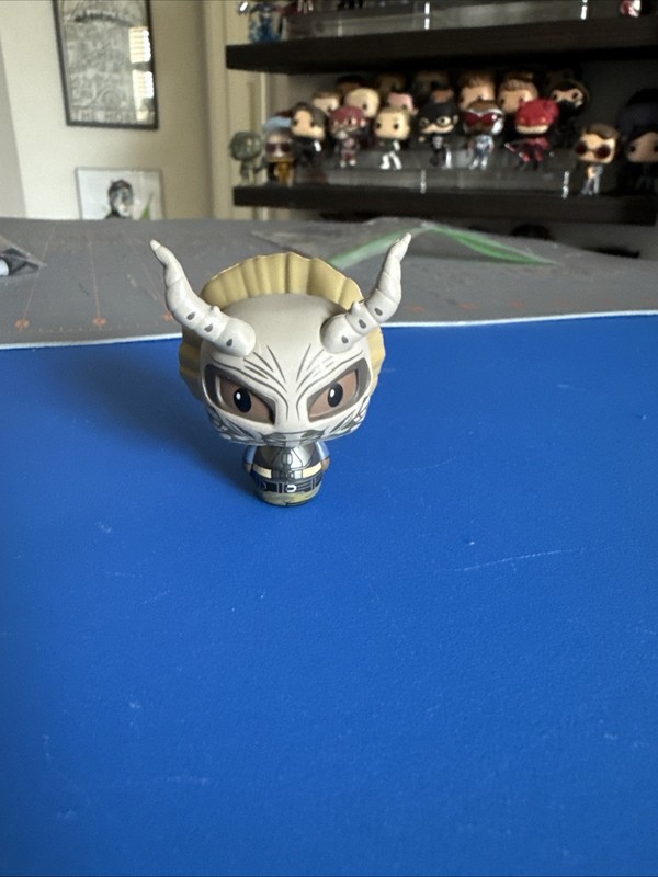 Mini Funko Pop From Black Panther M Baku With Headdress
