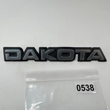 1992 1993 1994 1995-1996 Dodge Dakota Door Trim Door Insert Emblem Badge Oem 9 1992 1993 1994 1995-1996 Dodge Dakota Door Trim Door Insert Emblem Badge Oem 9