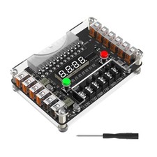 High Compatibility BRPC2704 Power Splitter Board With Secure Screw Terminals