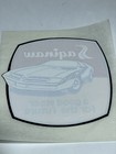 Original Vintage Saginaw Pontiac Trans Am Firebird Iron On Transfer
