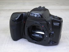 Minolta Maxxum 400si Camera for parts