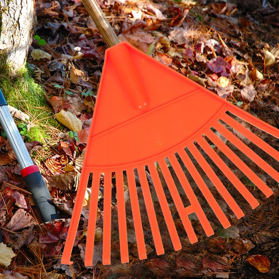  Gartenharke Klein Gartenrechen Für Die Gartenarbeit DIY -Gartenwerkzeuge - Bild 3 von 4