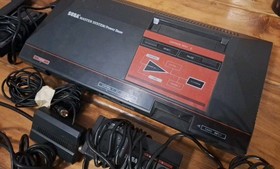 Sega Master System - Original Console Bundle Lot W/ Games Excellent Condition 