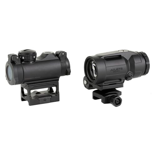 SIG SAUER ROMEO MSR И JULIET3-MICRO COMBO SORJ72501 - ЧЕРНЫЙ 61890₽