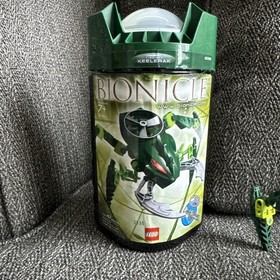 Lego Bionicle: Visorak Keelerak (8746) and Vohtarak (8742) - 100% Complete