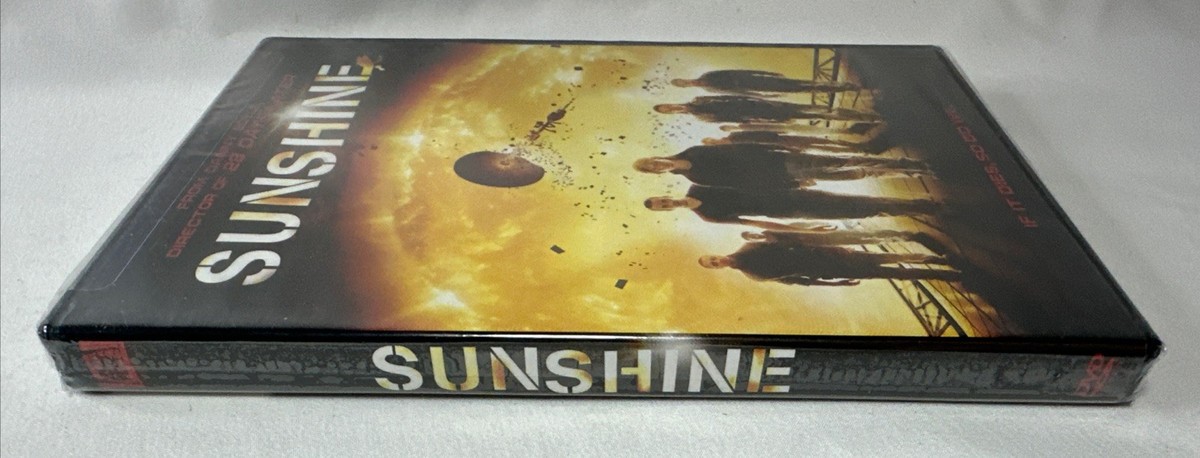 Sunshine (DVD, 2007) for sale online | eBay